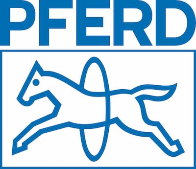 Logo pferd Handwerkzeuge Drögemüller Lübeck