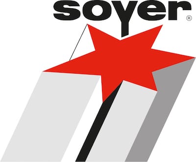 Logo soyer Schweisstechnik Drögemüller Lübeck